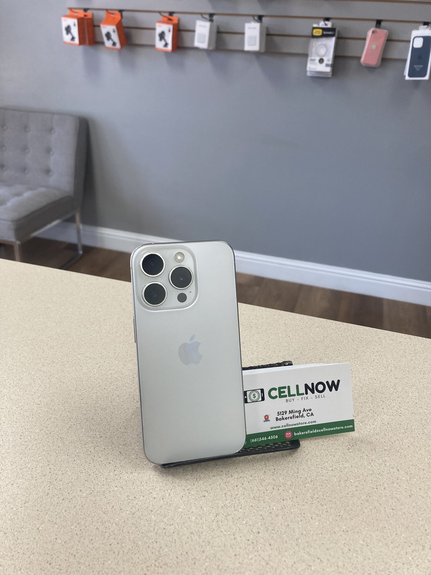 iPhone 15 Pro Unlocked 512 Gb 