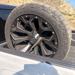Rines Medida 22, Para Ford Y Chevrolet
