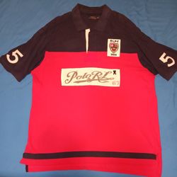 Ralph Lauren Polos Vintage. 2XL(Fits Like A 3XL)
