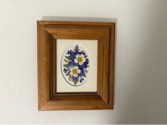 Ireland Flowers! Mini Art Preserved Flowers Handpicked in Ireland
