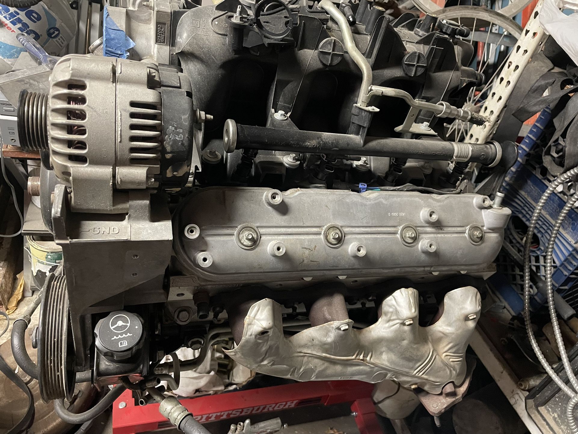 Lq4 6 0 engine for sale in compton ca offerup