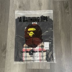 Bape Shirt 