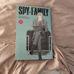 Spy X Family Vol. 1 