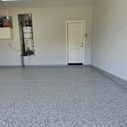 Epoxy Flooring