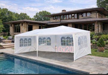 10x20 Canopy