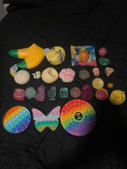 Trading my squishies!
