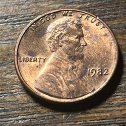 1982 Penny