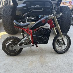 Custom Motorized Bike 48  Volt 