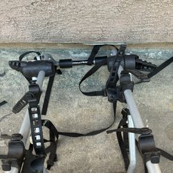 2 Bikes Rack