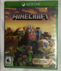 Minecraft for Xbox