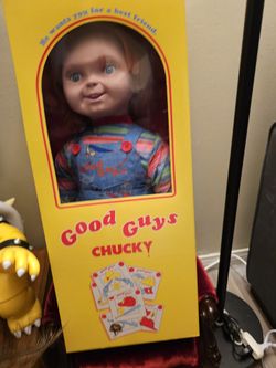 Chucky Good Guys
