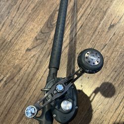 **Phoenix Black Diamond & Lexa 400 Combo**