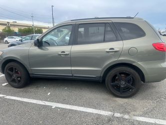 2007 Hyundai Santa FE