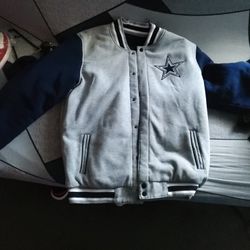 Reversible NFL Jacket