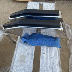 Bumper Gard Chevy Square Body 