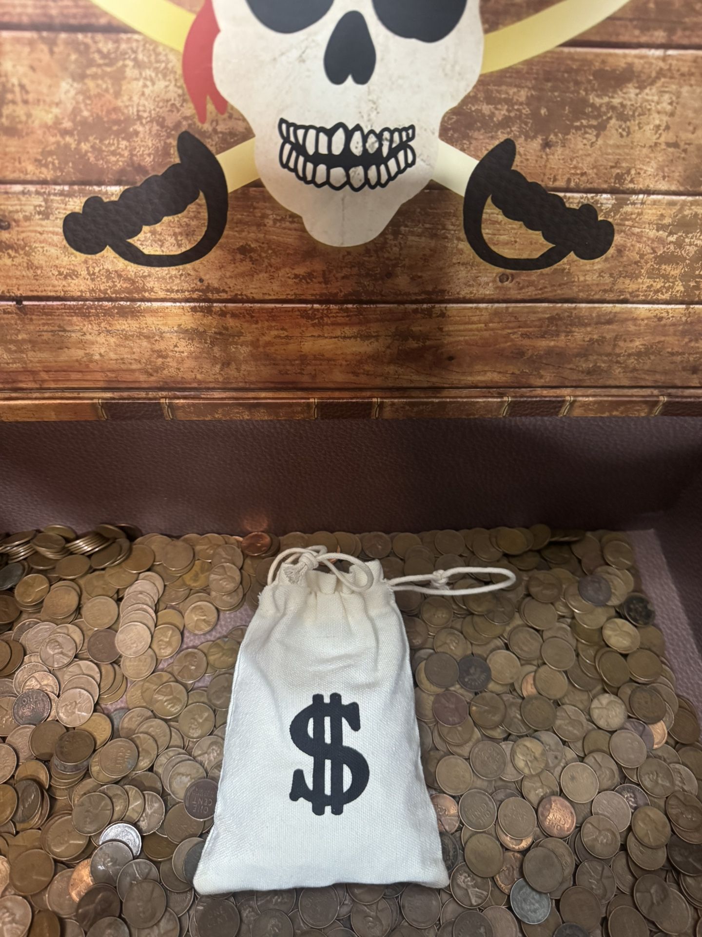 200 Lincoln Wheat Pennies