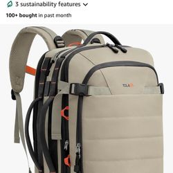 Carry On Travel Backpack