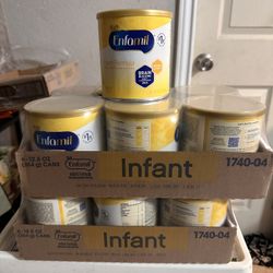 Enfamil Baby Milk