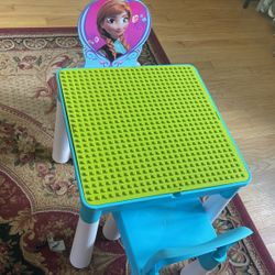 Kid Lego Table With Sand & Water Table Please Check More Pictures 