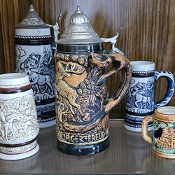 Stein/Avon Collectibles 