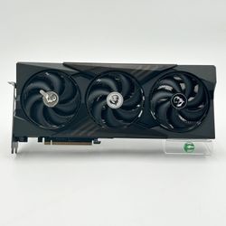 MSI GeForce RTX 5070 Gaming Trio OC 12GB GDDR7 Graphics Card MS-V532