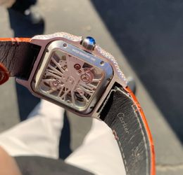 CARTIER SKELETON