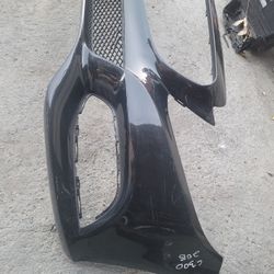 2015/17 mercedez C 300 Front Bumper Cover