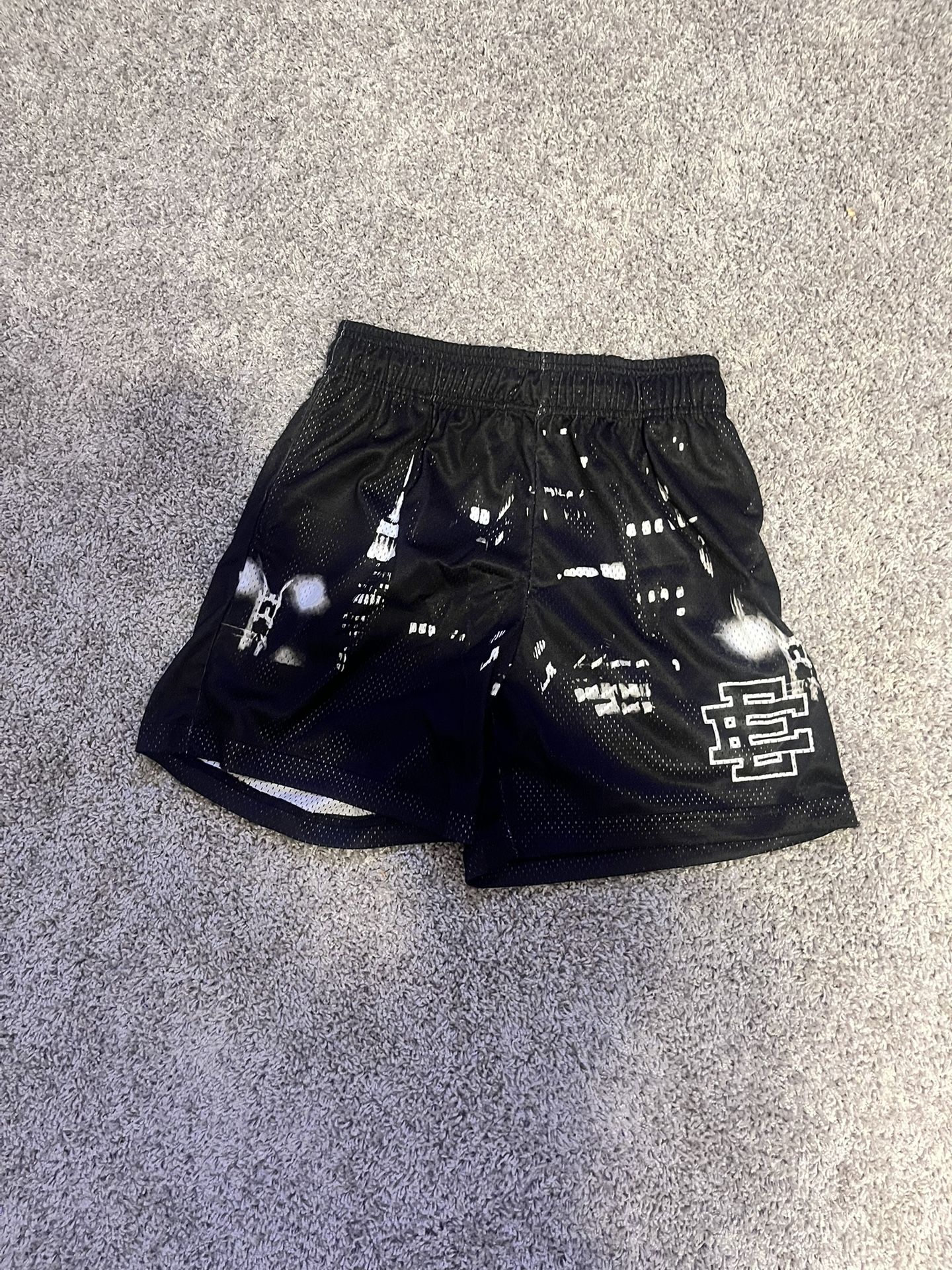 Eric Emanuel Skyline Shorts