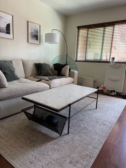 Marble Coffee Table