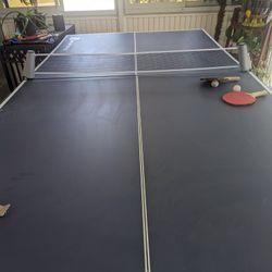 Ping Pong Table TOP Only 