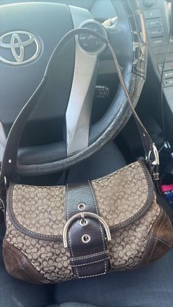 Vintage Coach Bag