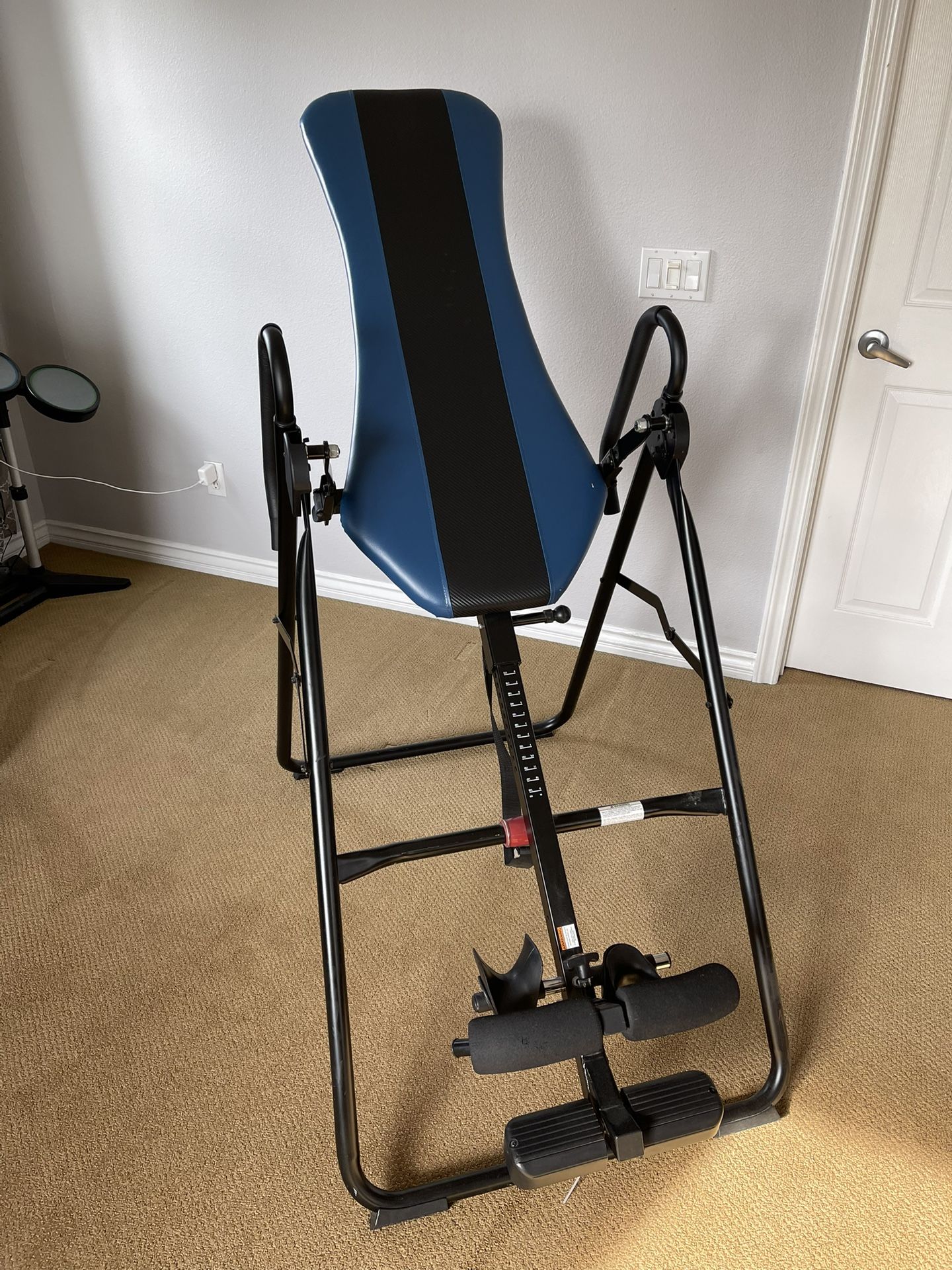 Inversion Table For Back Pain Relief Great Condition