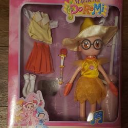 Magical Doremi Ojamajo Doll Reanne Griffith