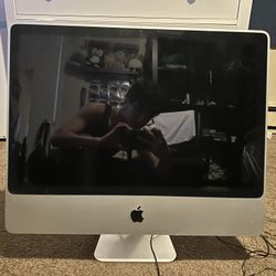 (FOR PARTS) Early 2008 iMac 20inch