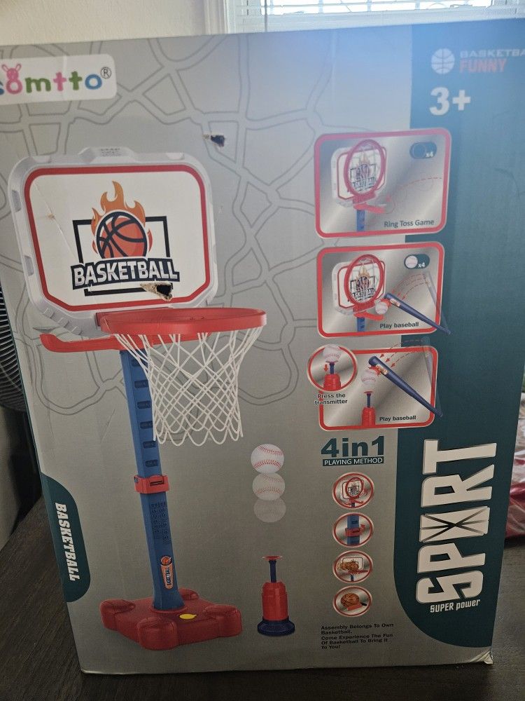 Sports Super Power 4and1