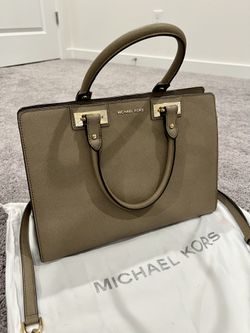 MK Satchel