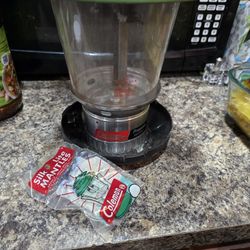 Coleman Propane Lantern