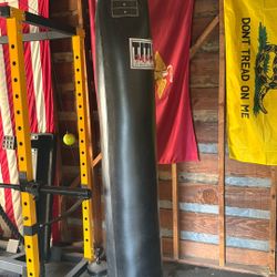 Kickboxing Bag 
