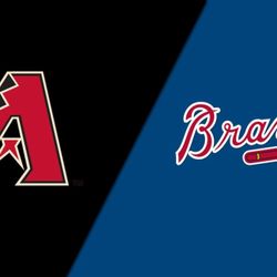 Diamondbacks Vs Braves