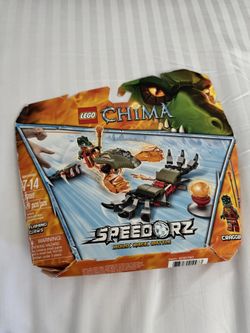 Lego Chima speedorz