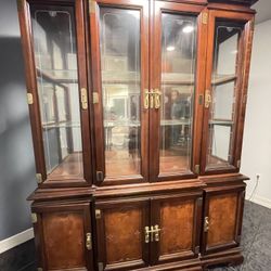 Buffet Hutch Combination