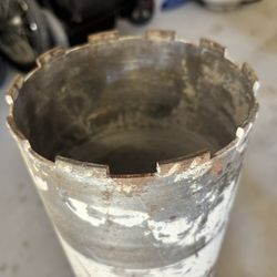 6 Inch Core Bit For Core Drill.  