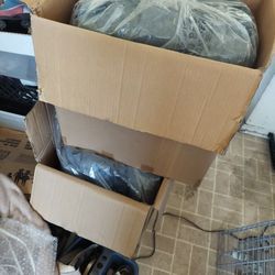 Moving Supplies Lot 