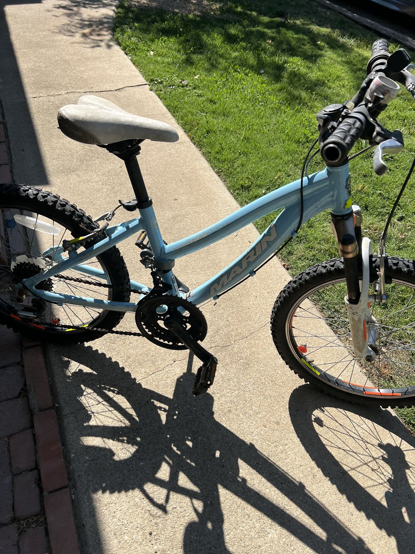 Marin Mountain Bike Xs