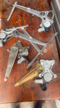 2003 toyota 4runner motor for windows
