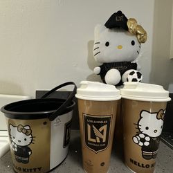 Hello Kitty LAFC