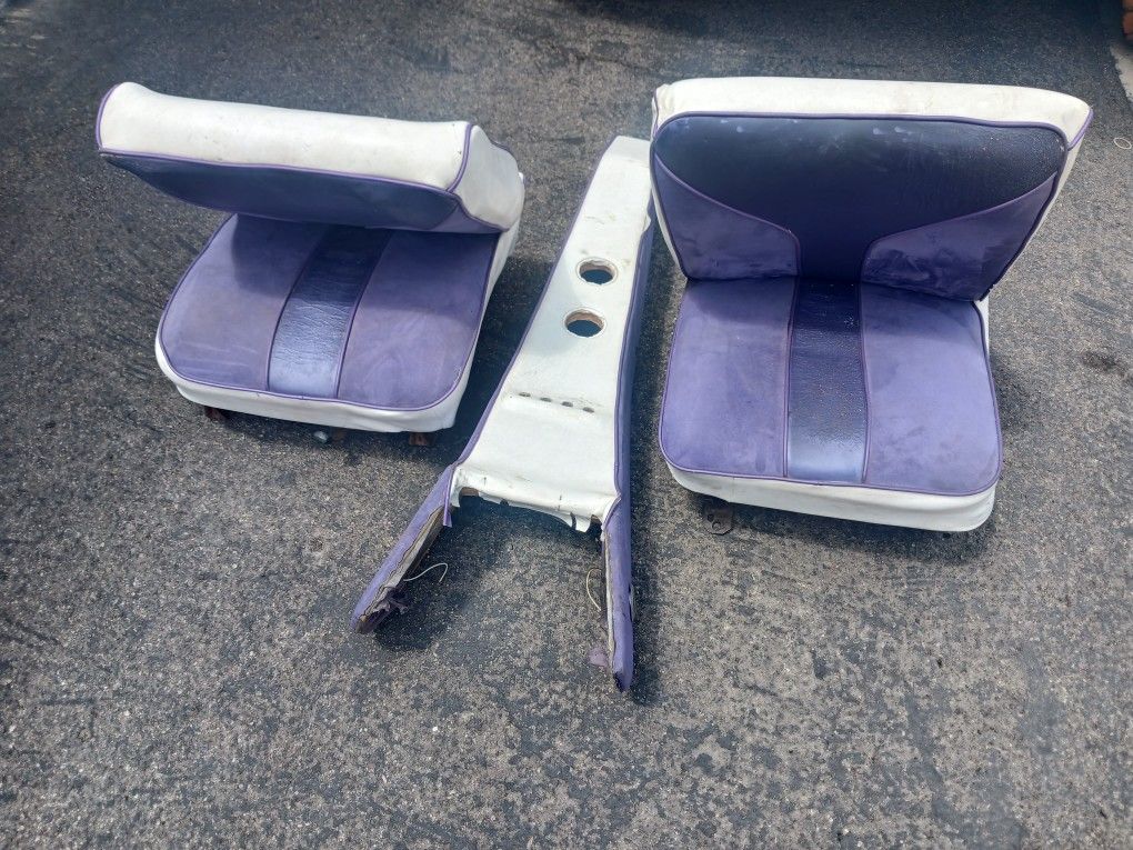 G Body Interior