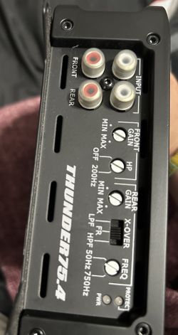 MTX Audio