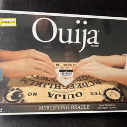 Ouija Boards
