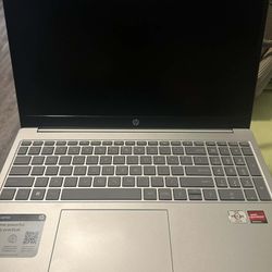 New Condition HP Laptop